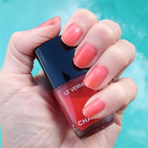 new chanel nail varnish|chanel nail polish on sale.